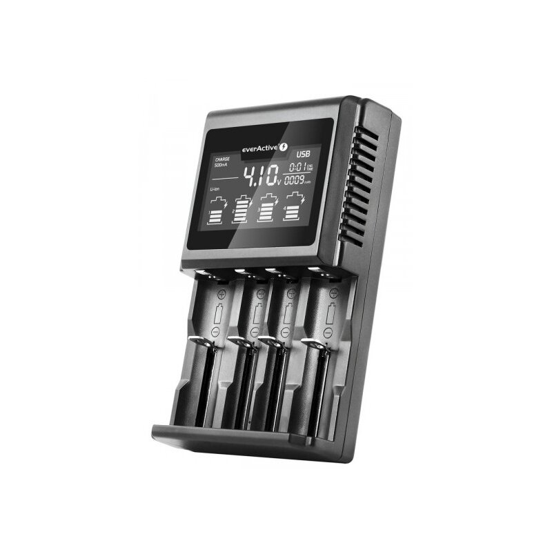 Ładowarka EVERACTIVE UC-4000