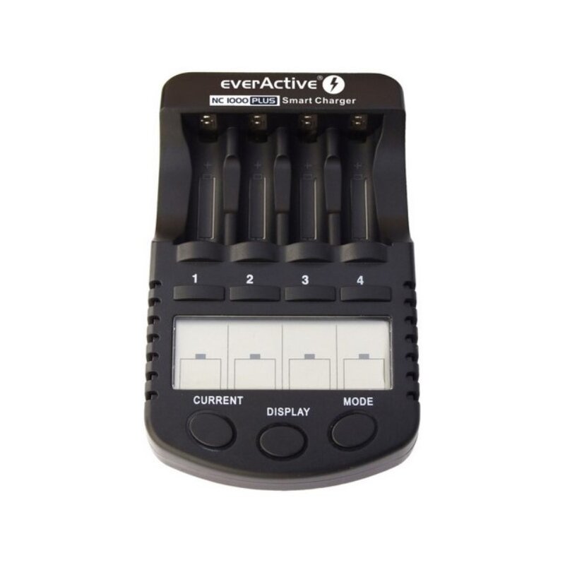 Ładowarka EVERACTIVE NC-1000 Plus