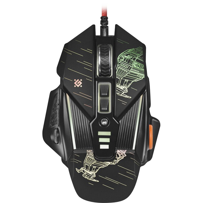 Mysz DEFENDER Starx GM-390L