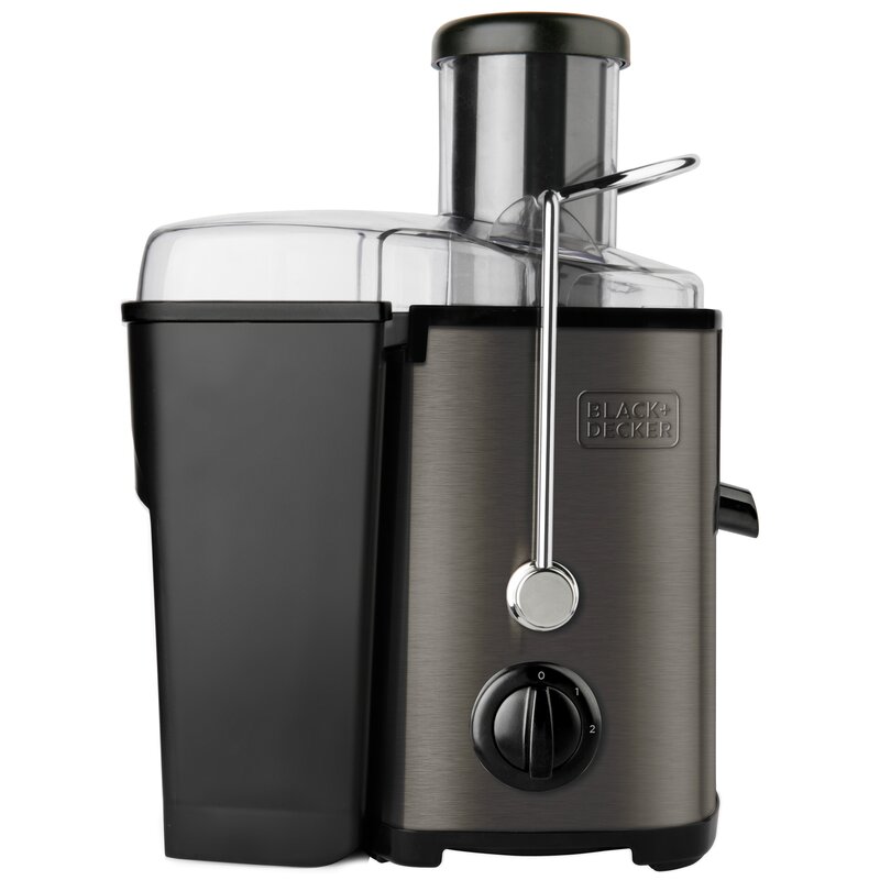 Sokowirówka BLACK&DECKER BXJE600E