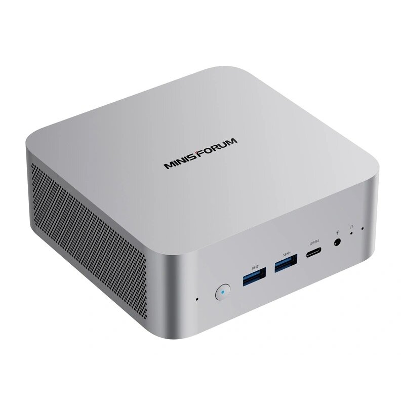 Komputer MINISFORUM X1-470 Ryzen AI 9 HX 470 Wi-Fi