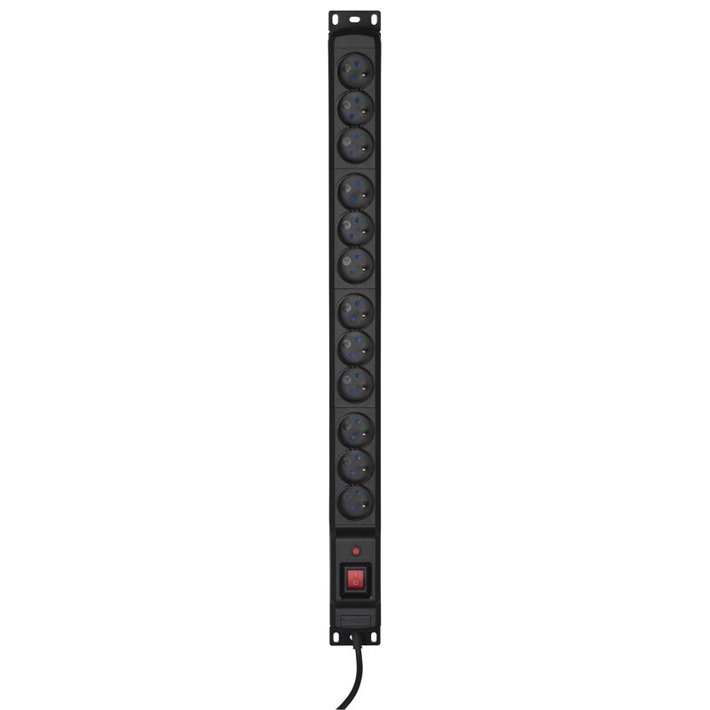 Listwa ACTIVEJET Combo (5 m) Czarny