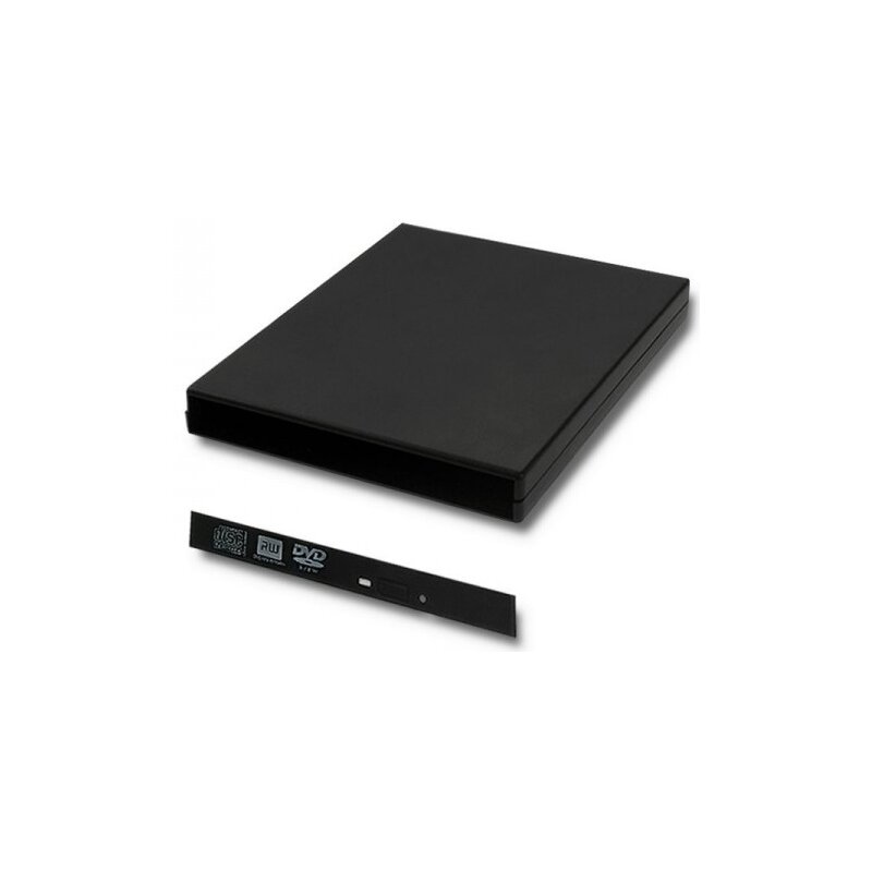 Obudowa na napęd optyczny QOLTEC 51866