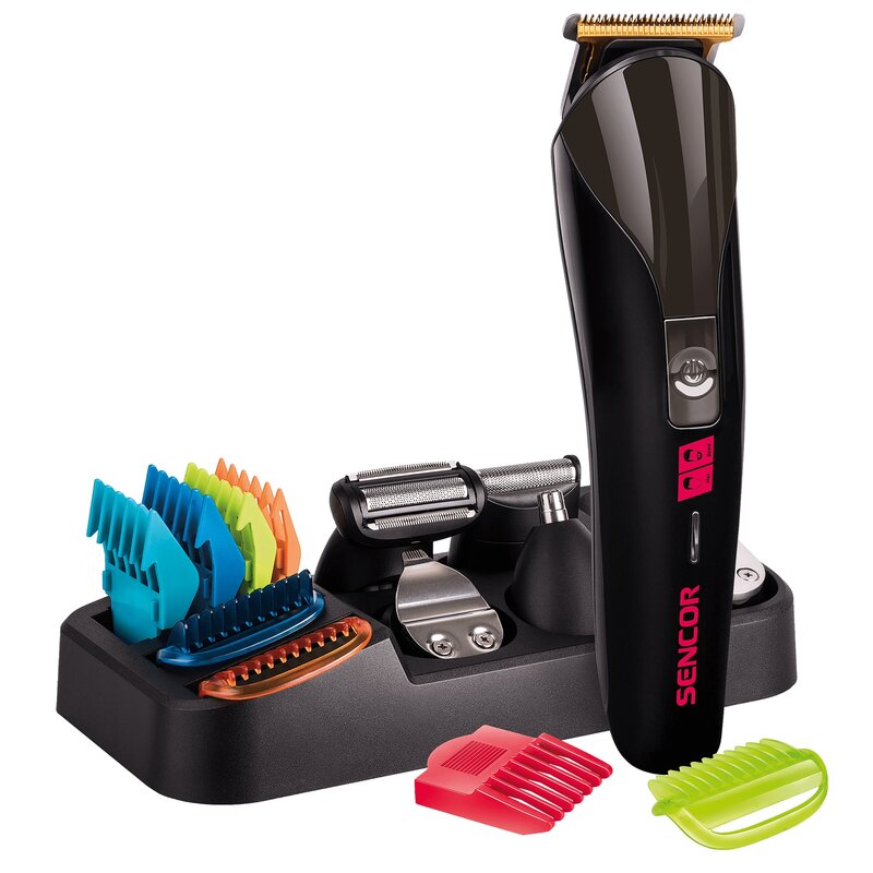 Strzyżarka SENCOR SHP 7411BK 3-12 mm