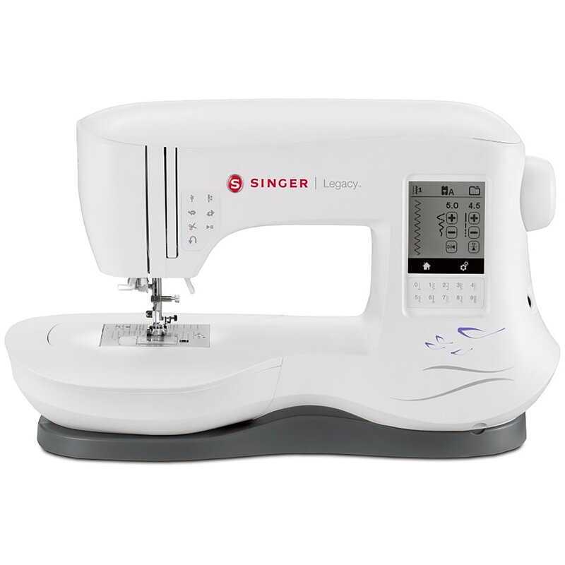 Maszyna do szycia SINGER Legacy SE300