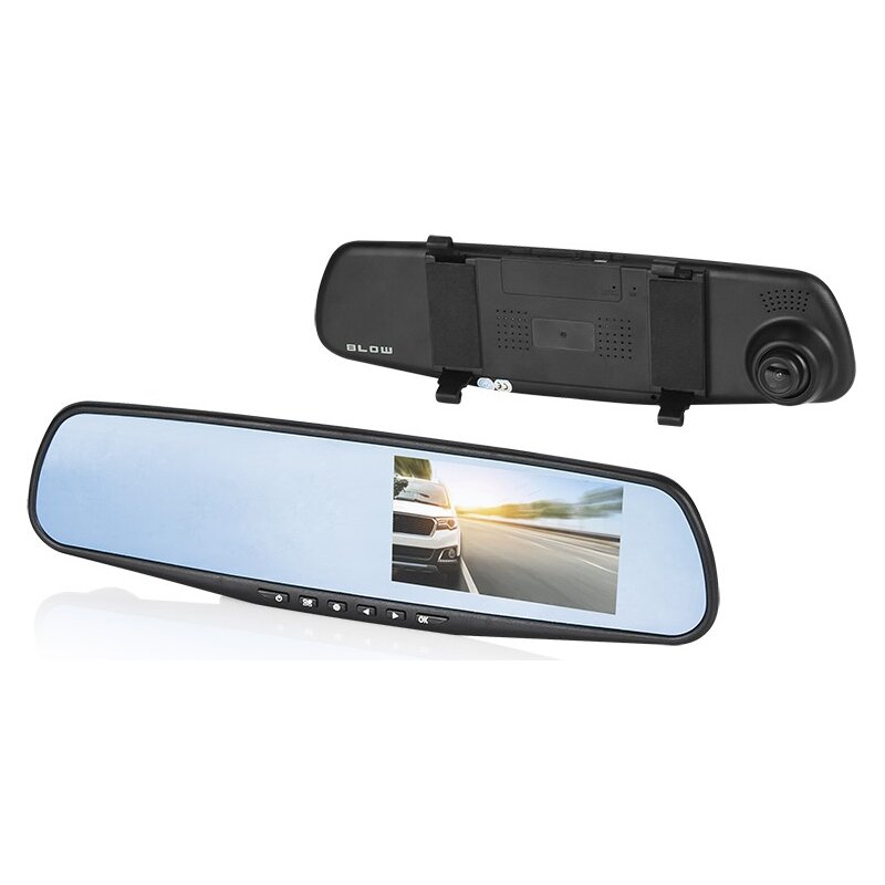 Wideorejestrator BLOW Blackbox DVR F600