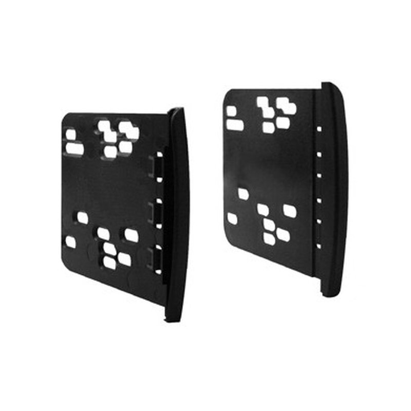 Ramka do radia COMPOTECH 3240/2D Czarny