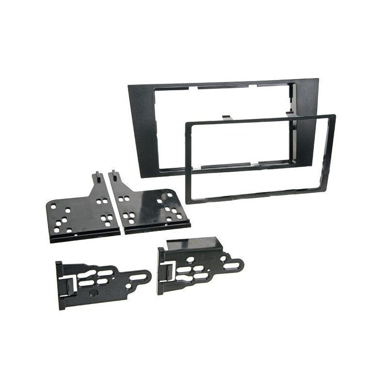 Ramka do radia COMPOTECH 3300/2D Czarny