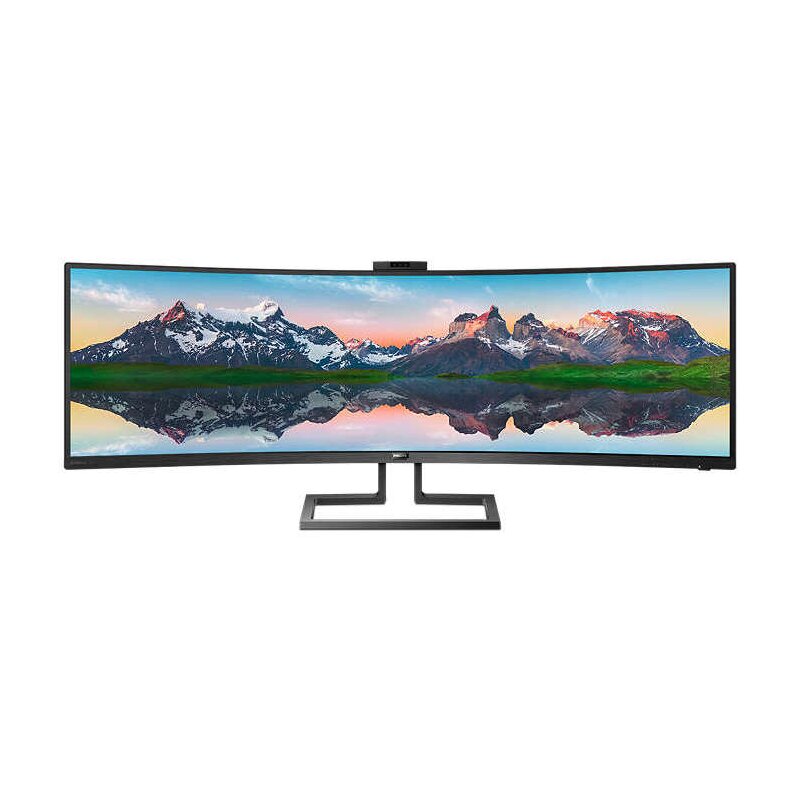 Monitor PHILIPS 499P9H 48.8
