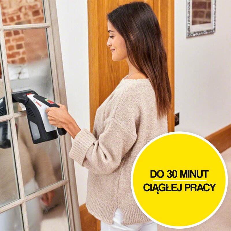 Myjka do okien BOSCH GlassVac Solo Plus