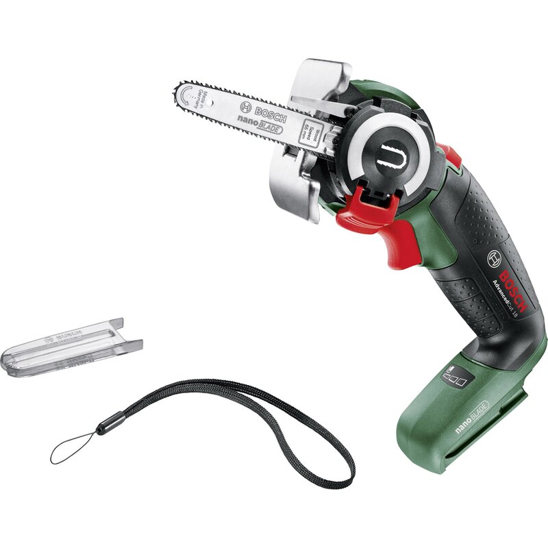Bosch AdvancedCut 18