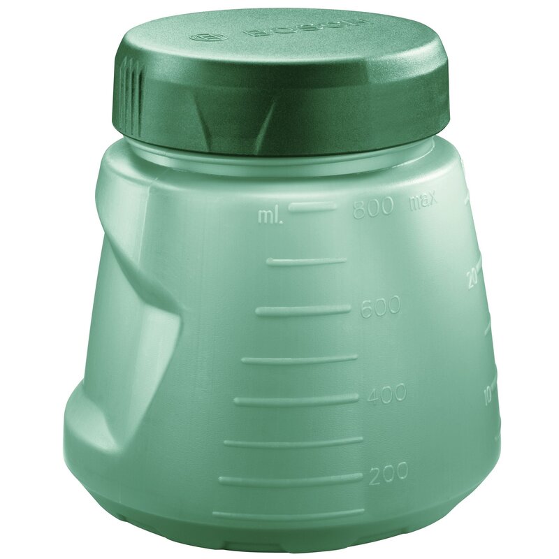 Pojemnik BOSCH 1600A008WH (0.8 l)