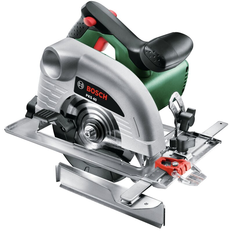 Pilarka tarczowa BOSCH PKS 40