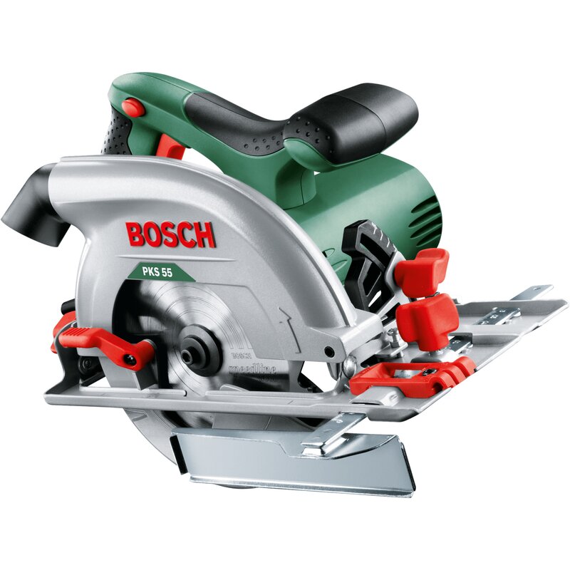 Pilarka tarczowa BOSCH PKS 55