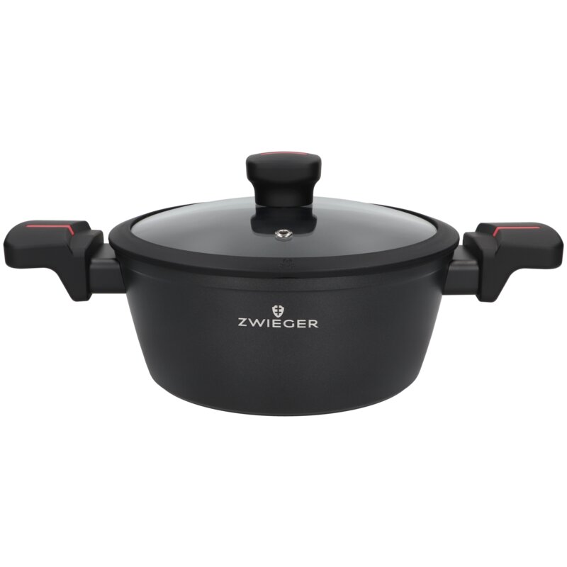 Garnek ZWIEGER Red Line 2.2L