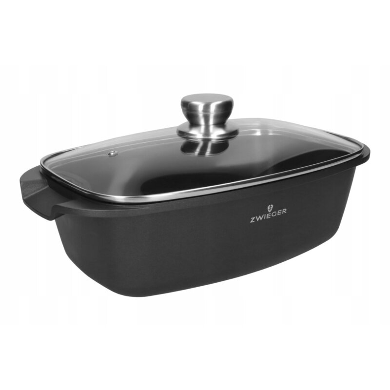 Brytfanna ZWIEGER Red Line 33 cm 5,2 L
