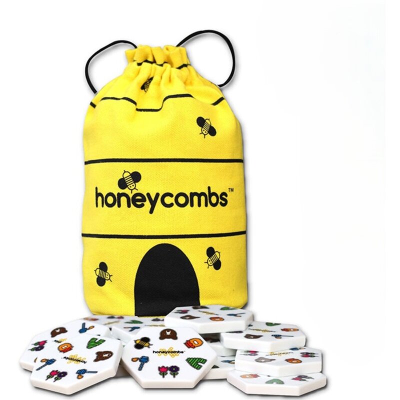 Gra logiczna PIATNIK Honeycombs plastry miodu