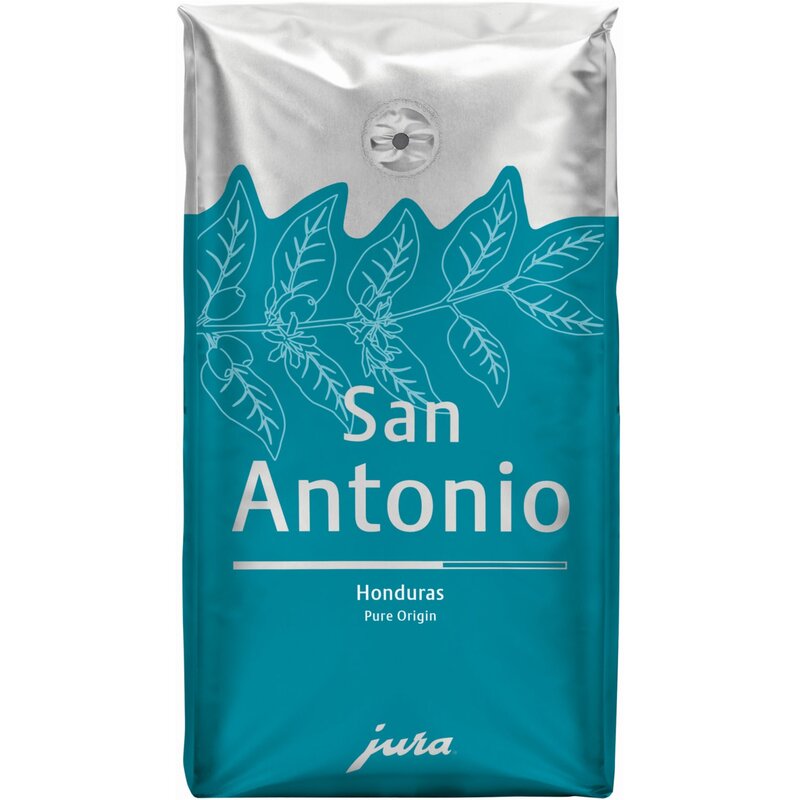 Kawa ziarnista JURA San Antonio Arabica 0.25 kg
