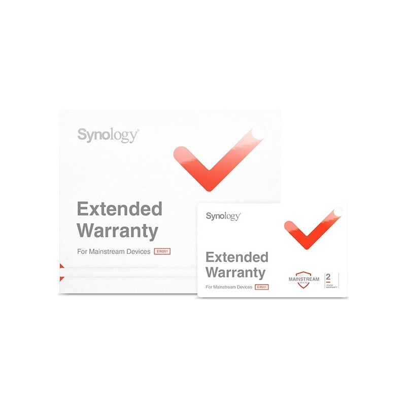 Rozszerzenie gwarancji SYNOLOGY EW202