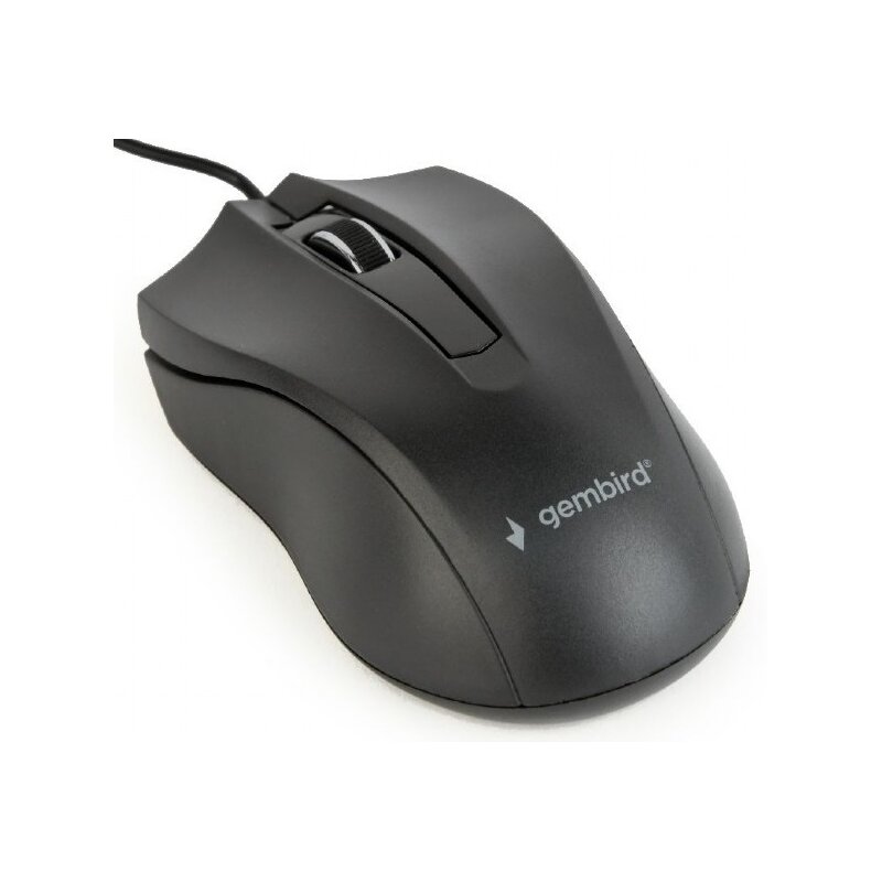 Mysz GEMBIRD MUS-3B-01