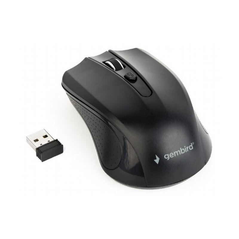 Mysz GEMBIRD MUSW-4B-04