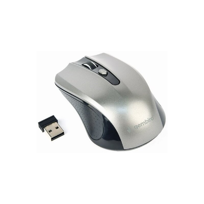Mysz GEMBIRD MUSW-4B-04-BG