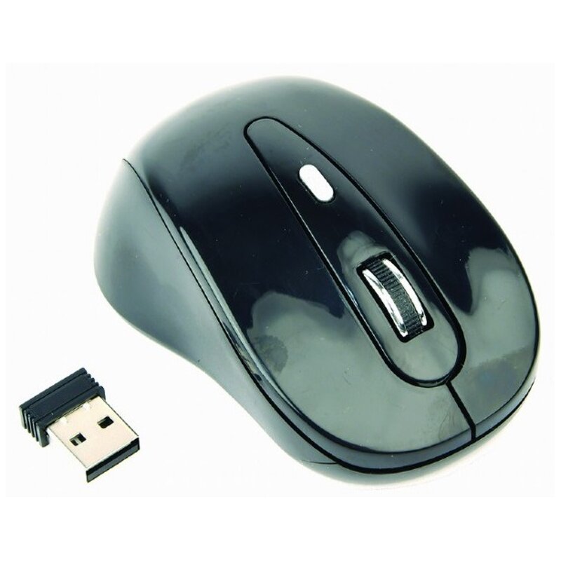 Mysz GEMBIRD MUSW-6B-01