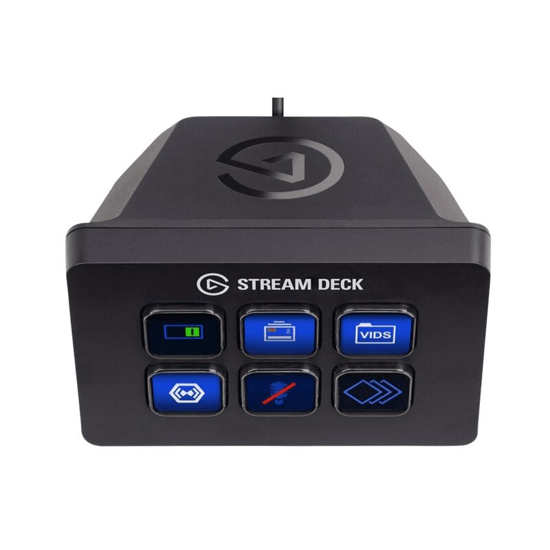 Panel ELGATO Stream Deck Mini