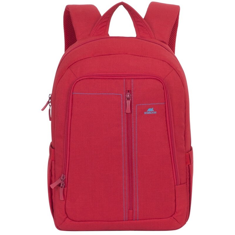 Plecak na laptopa RIVACASE Alpendorf 7560 15.6 cali Czerwony