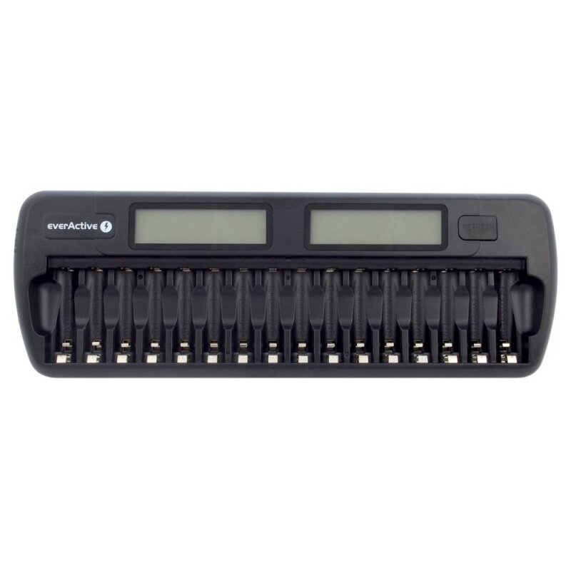 EVERACTIVE ŁADOWARKA PROCESOROWA AAA/AA NC-1600