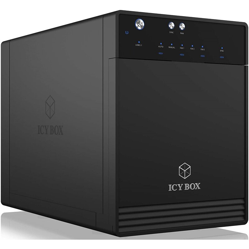 Obudowa dysku ICY BOX IB-3740-C31