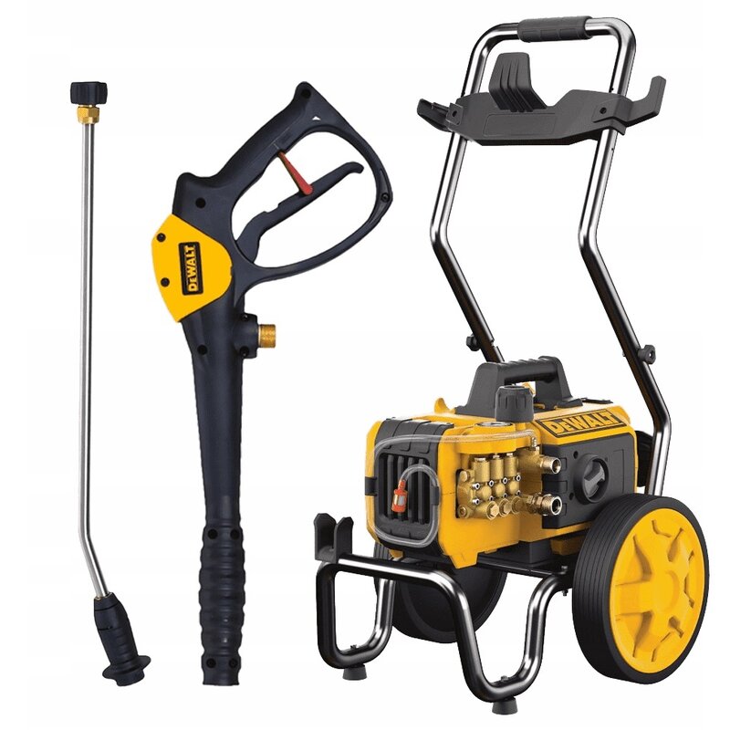 Myjka ciśnieniowa DEWALT Kart DXPW002CE