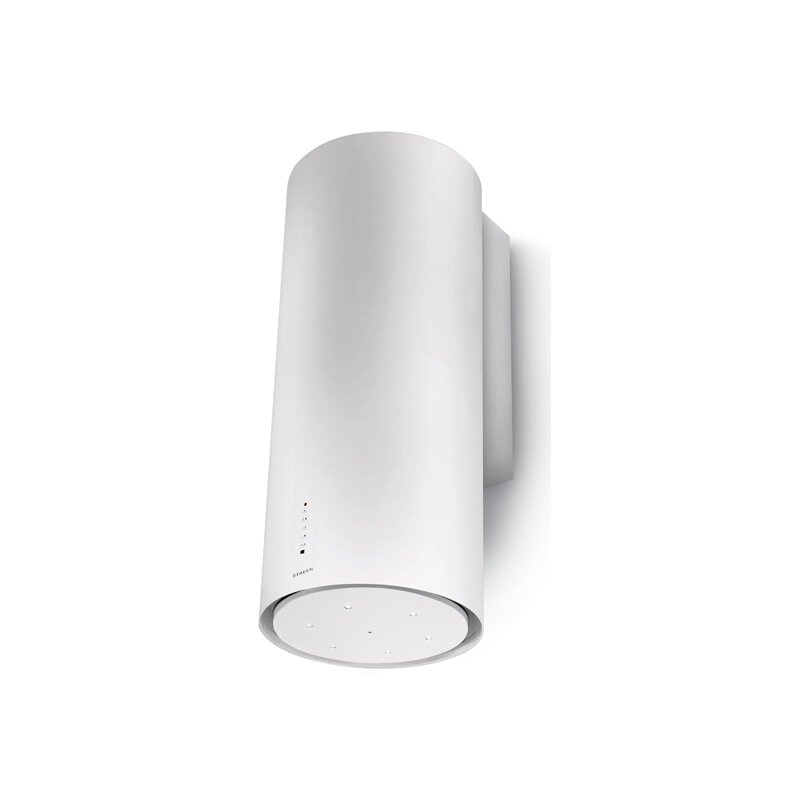 Okap kominowy FABER Cylindra Plus WH Gloss A37/2 Biały