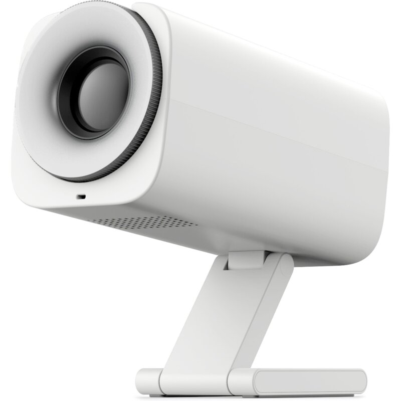 Kiano Go LED WXGA Wi-Fi Bluetooth Biały