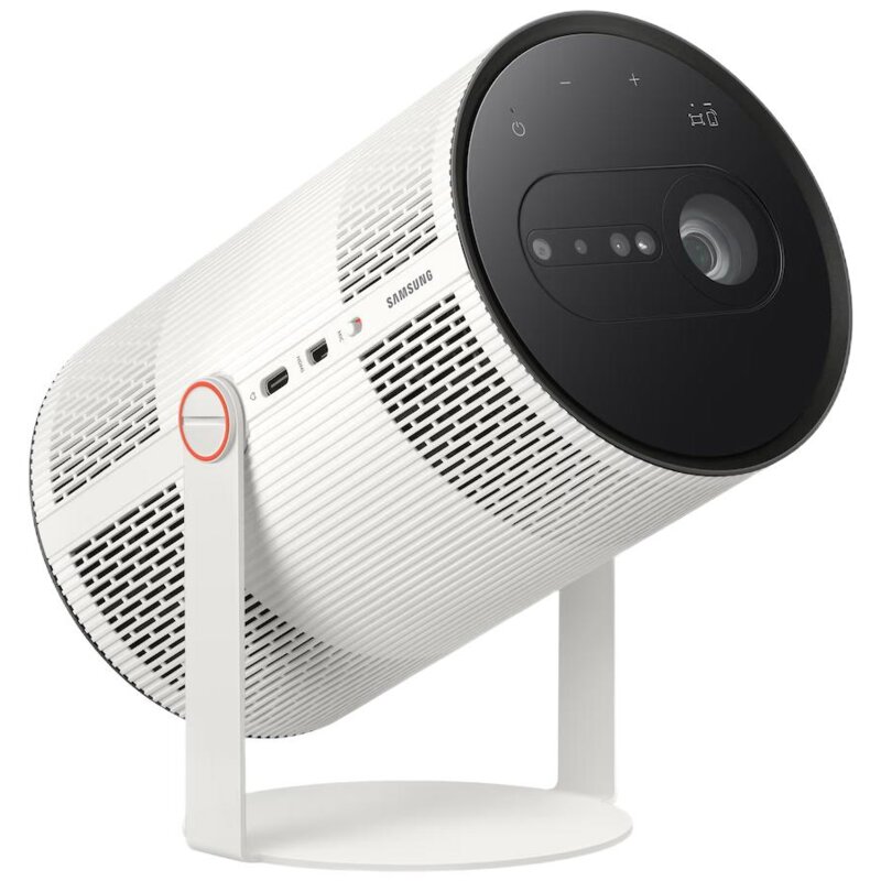 Projektor SAMSUNG The Freestyle+ SP-LFF3HLAXXXH Tizen HDR Biały
