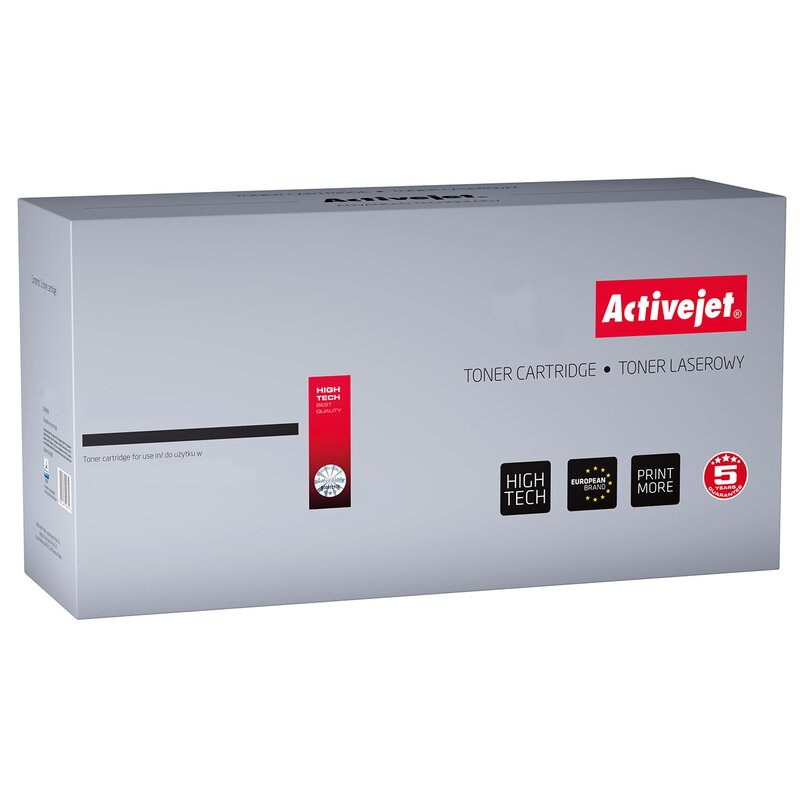 Activejet ATB-247BN Toner do drukarki Brother, Zamiennik Brother TN-247BK; Supreme; 3000 stron; czarny.