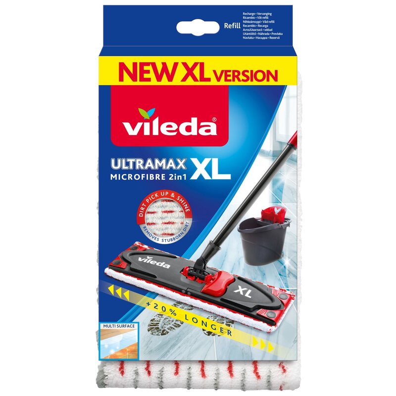 Nakładka do mopa VILEDA 160933 Ultramax XL