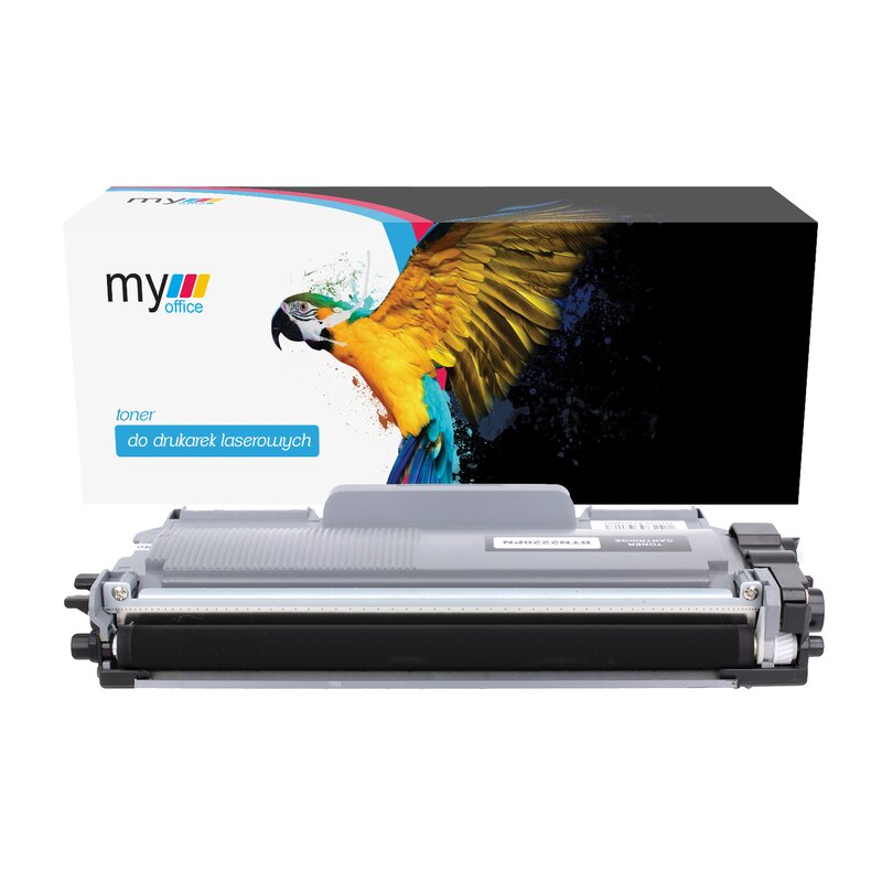 Toner MYOFFICE MOBTN2220N Czarny