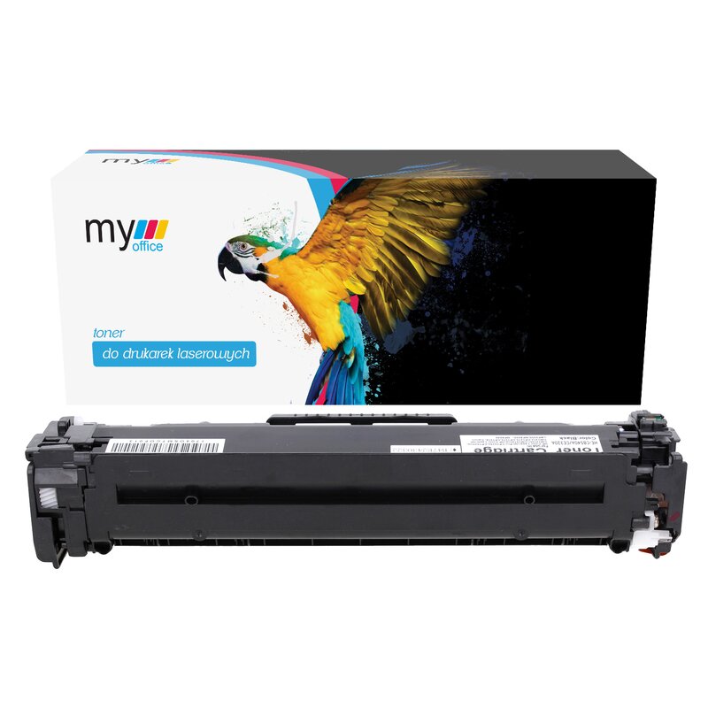 Toner MYOFFICE NNHCB540APUN Czarny