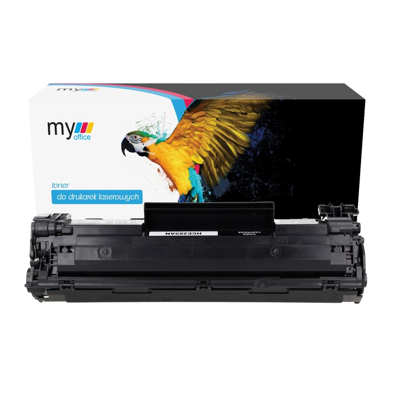 Toner MYOFFICE MOHCE285AN Czarny