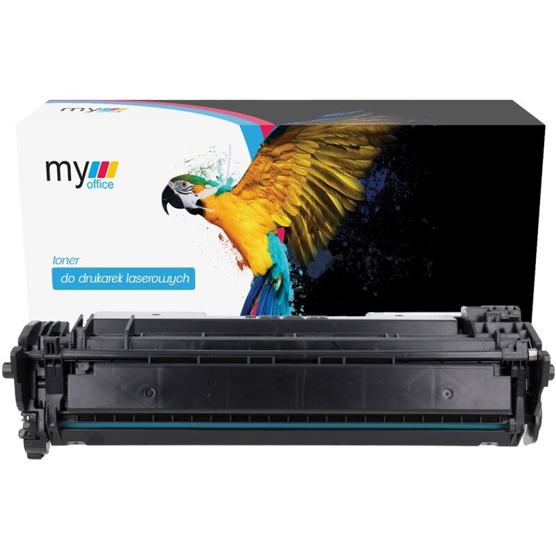 Toner MYOFFICE CF226A Czarny