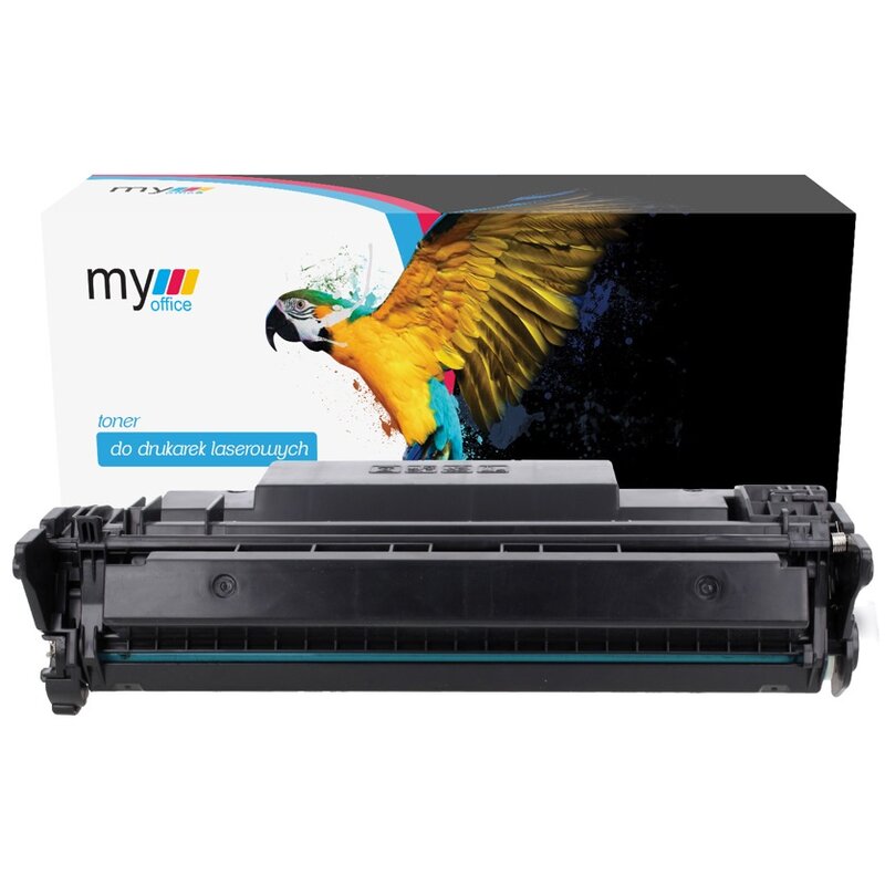 Toner MYOFFICE MOHCF226XPFN Czarny