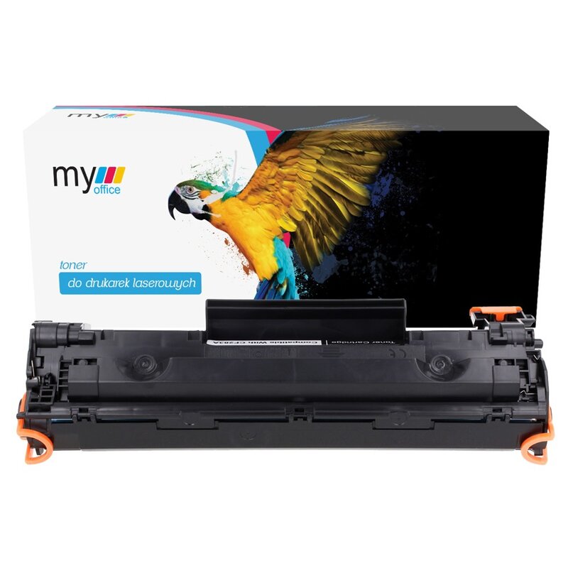 Toner MYOFFICE MOHCF283AN Czarny