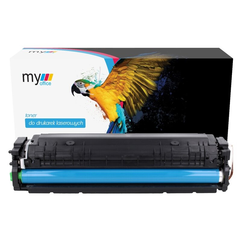 Toner MYOFFICE MOHCF400XPN Czarny