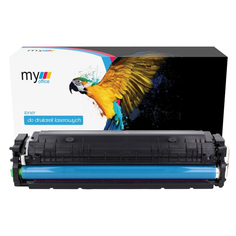 Toner MYOFFICE MOHCF403XPN Magenta