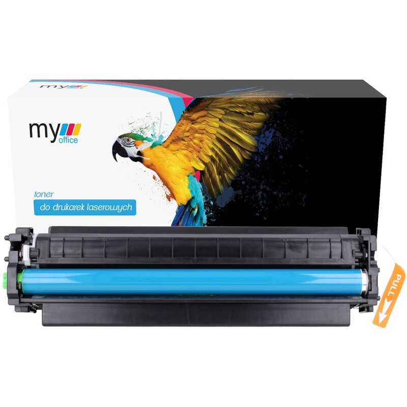 Toner MYOFFICE CF410X Czarny