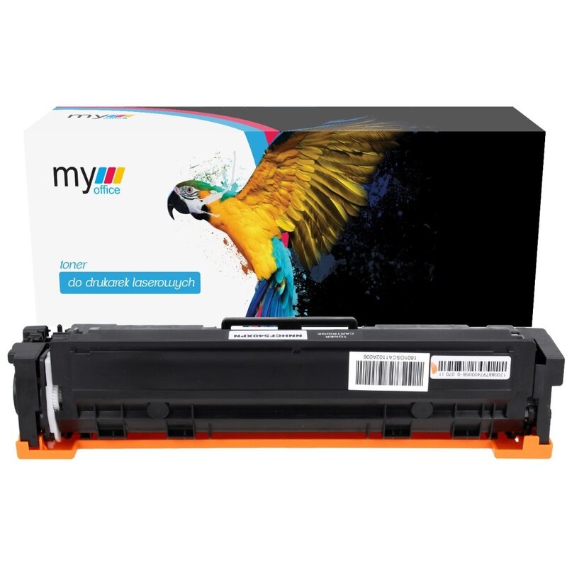 Toner MYOFFICE MOHCF540XPN Czarny