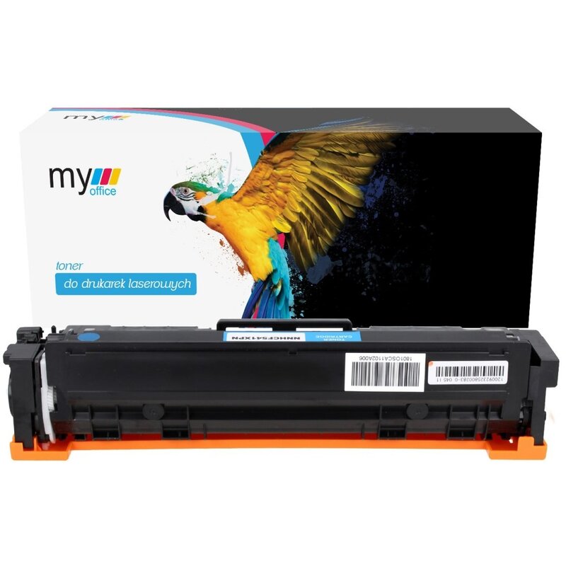 Toner MYOFFICE MOHCF541XPN Cyjan