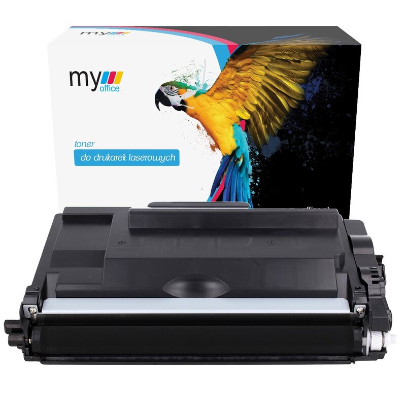 Toner MYOFFICE MOBTN3480N Czarny