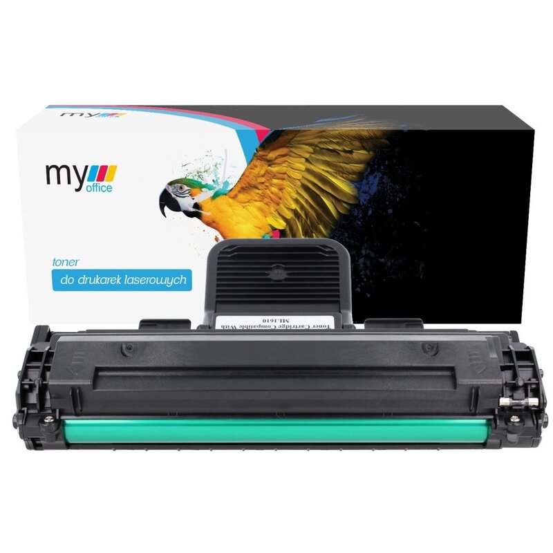 Toner MYOFFICE MOSML1610UN Czarny